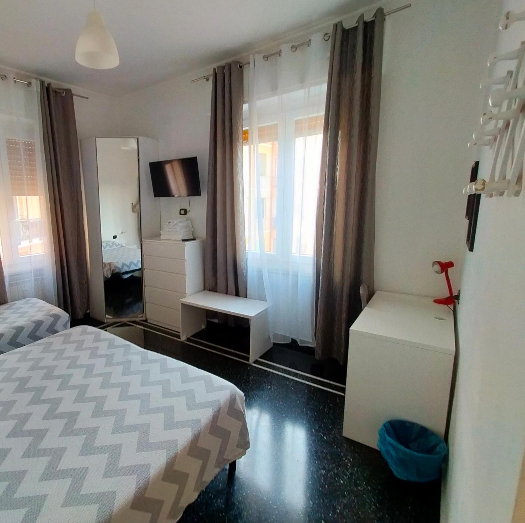 B&B Gaslini & Mare 제노바 외부 사진